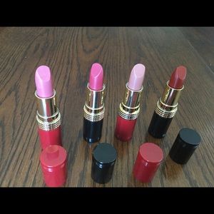 Elizabeth Arden Lipstick bundle